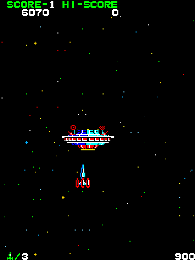 Space Cruiser Screenthot 2